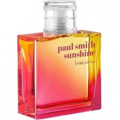 Paul Smith Sunshine Edition for Women 2015 parfüm şişesi