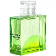 Paul Smith Sunshine Edition for Women 2012 parfüm şişesi