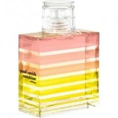 Paul Smith Sunshine Edition for Women 2013 parfüm şişesi