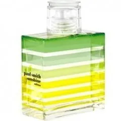 Paul Smith Sunshine Edition for Men 2013 parfüm şişesi
