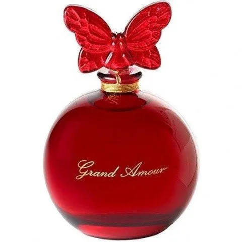 Goutal Grand Amour Boule Papillon parfüm şişesi