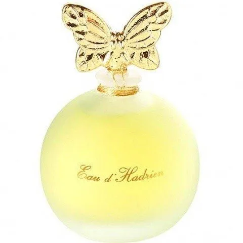 Goutal Eau d'Hadrien Boule Papillon parfüm şişesi