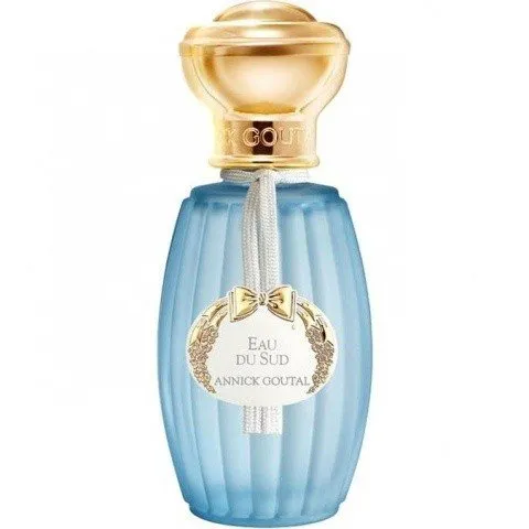 Goutal Eau du Sud Limited Edition parfüm şişesi