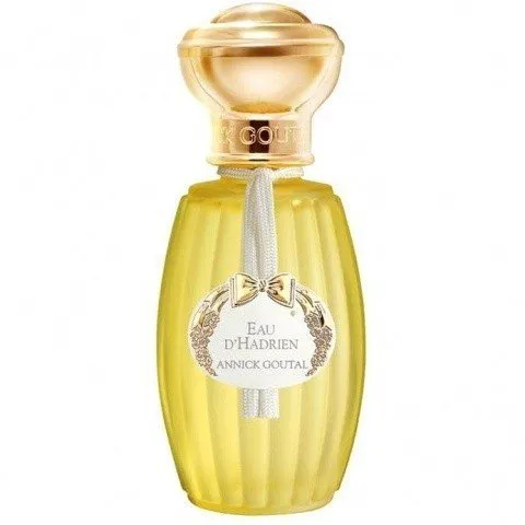 Goutal Eau d'Hadrien Limited Edition 2016 parfüm şişesi