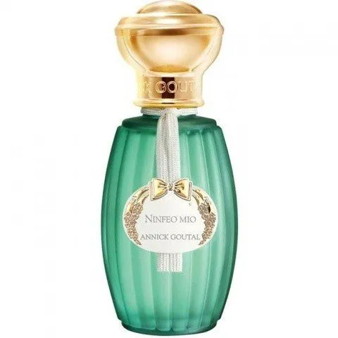 Goutal Ninfeo Mio Limited Edition parfüm şişesi