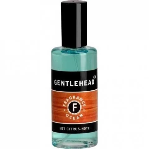 Gentlehead Ocean perfume bottle