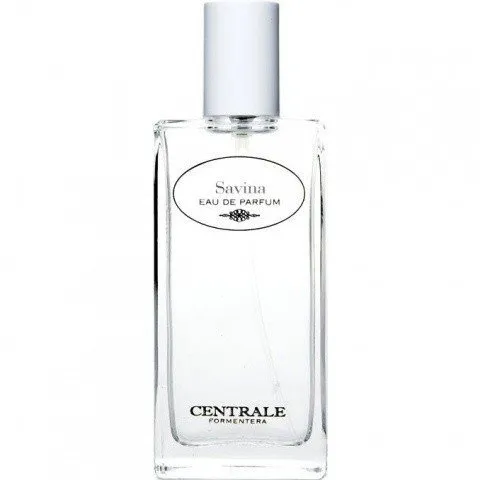 Centrale Perfumería Formentera Savina parfüm şişesi