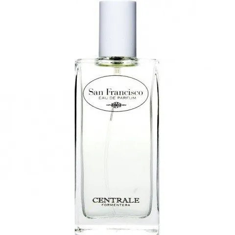 Centrale Perfumería Formentera San Francisco parfüm şişesi