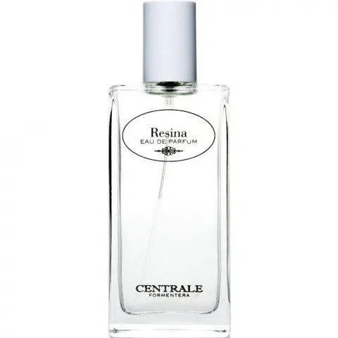 Centrale Perfumería Formentera Resina parfüm şişesi
