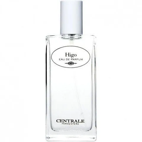 Centrale Perfumería Formentera Higo parfüm şişesi