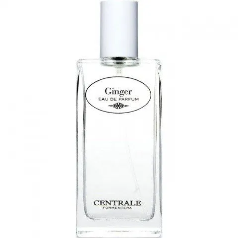 Centrale Perfumería Formentera Ginger parfüm şişesi