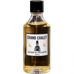 Astier de Villatte Grand Chalet parfüm şişesi