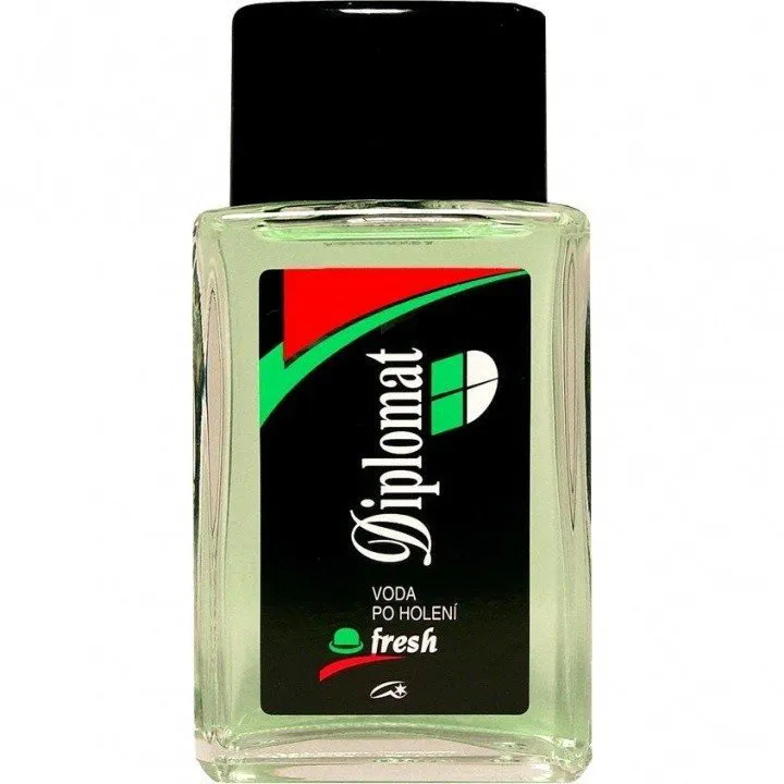 Astrid Diplomat Fresh parfüm şişesi
