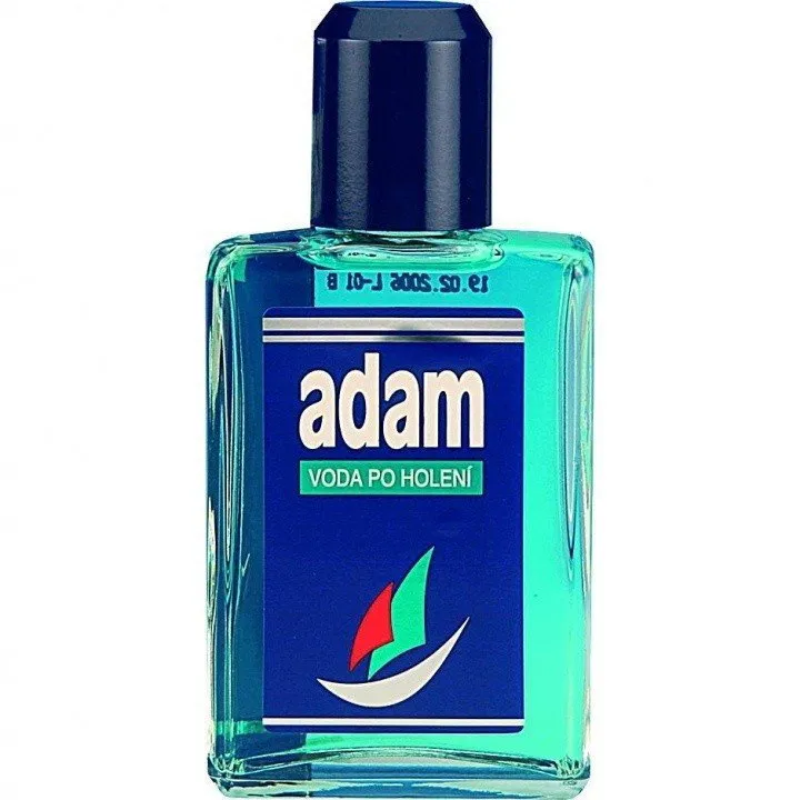 Astrid Adam parfüm şişesi