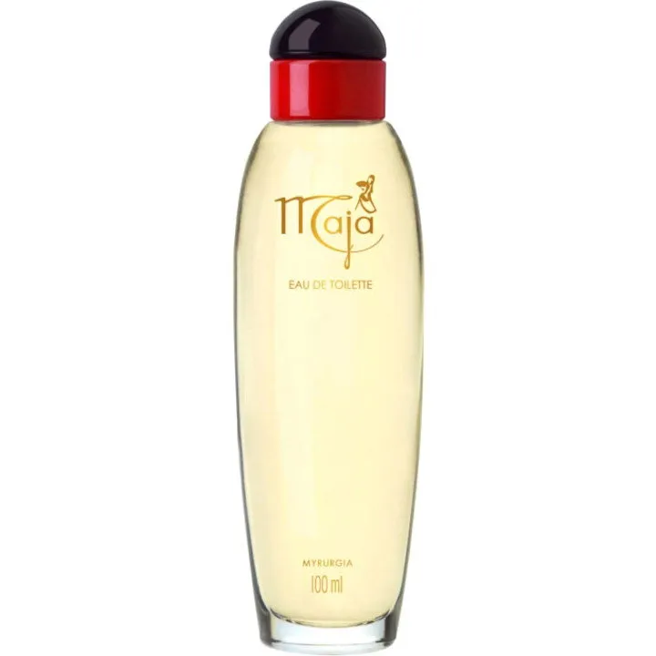 Maja (2012) (Eau de Toilette) perfume bottle