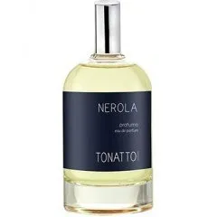 Tonatto Nerola perfume bottle