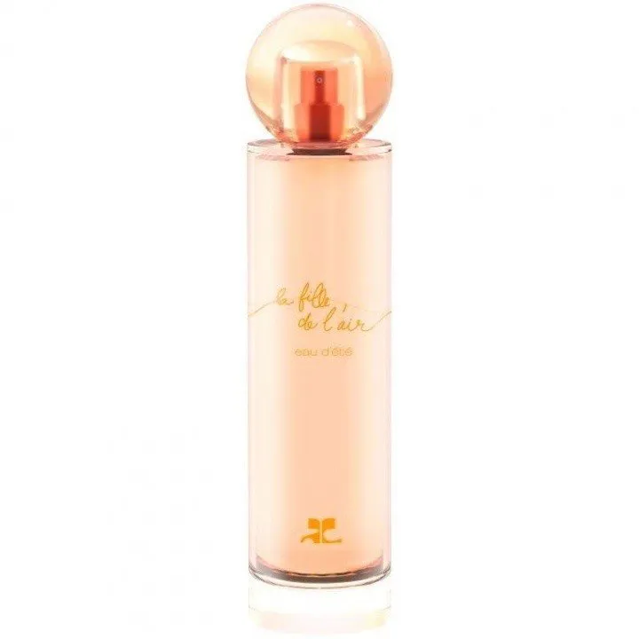 Courrèges La Fille de L'Air Eau d'Été parfüm şişesi