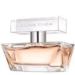 Celine Dion Simply Chic perfume bottle