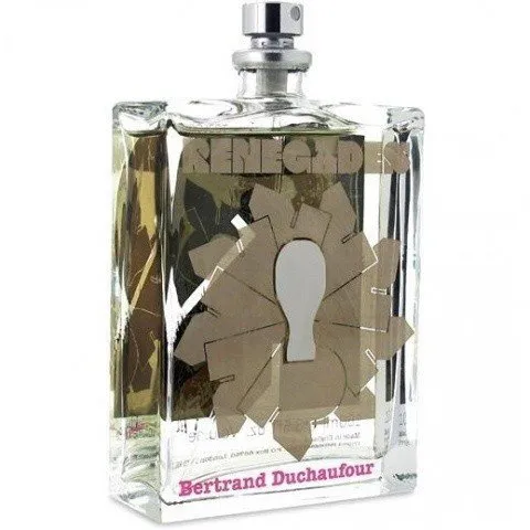 Project Renegades Bertrand Duchaufour perfume bottle
