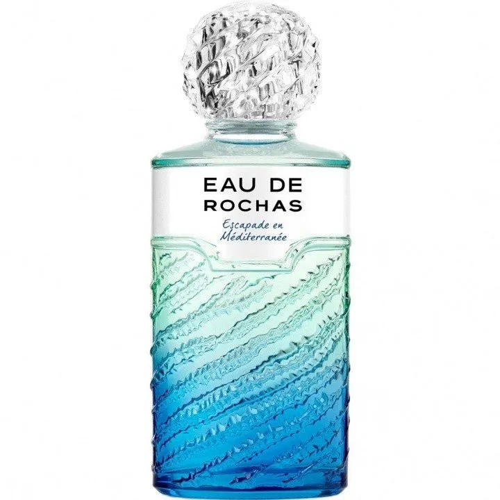 Rochas Eau de Rochas Escapade en Méditerranée parfüm şişesi