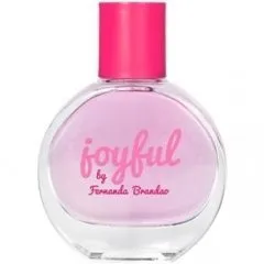Fernanda Brandao Joyful perfume bottle