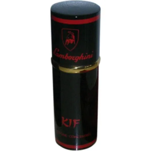 Tonino Lamborghini Kif (Cologne Concentrée) perfume bottle
