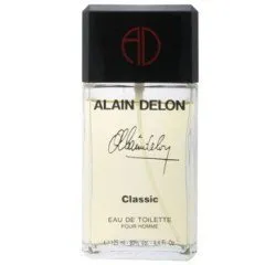 Alain Delon Classic (Eau de Toilette) perfume bottle