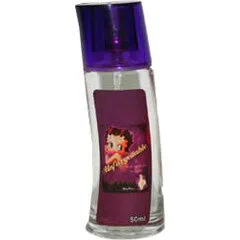 Bio Company Betty Boop Unforgettable perfume bottle