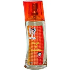 Bio Company Betty Boop Angel or Temptation perfume bottle