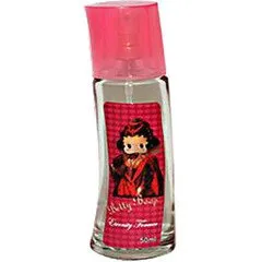 Bio Company Betty Boop Eternity Forever perfume bottle