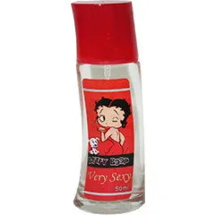 Bio Company Betty Boop Very Sexy perfume bottle