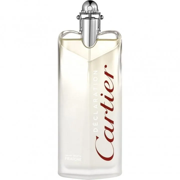 Cartier Déclaration Eau de Toilette Fraîche parfüm şişesi