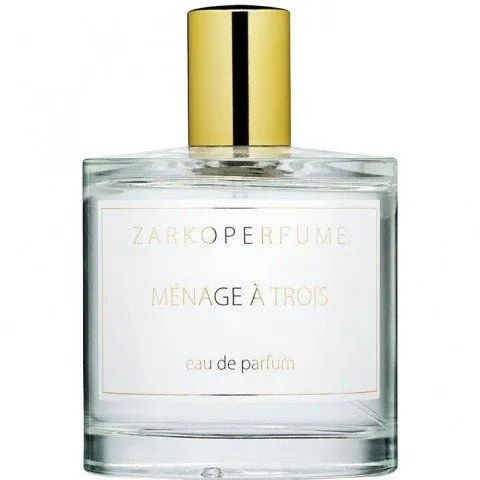 Zarkoperfume Ménage à Trois parfüm şişesi