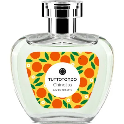 Tuttotondo Chinotto parfüm şişesi