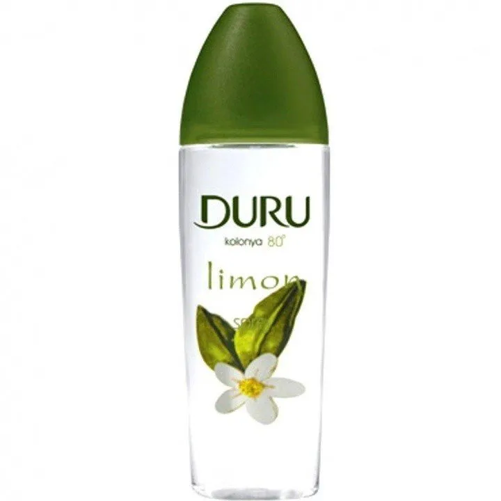 Duru Limon parfüm şişesi