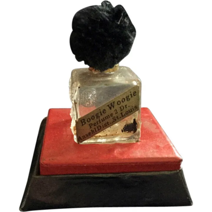 Benjamin Ansehl Boogie Woogie perfume bottle