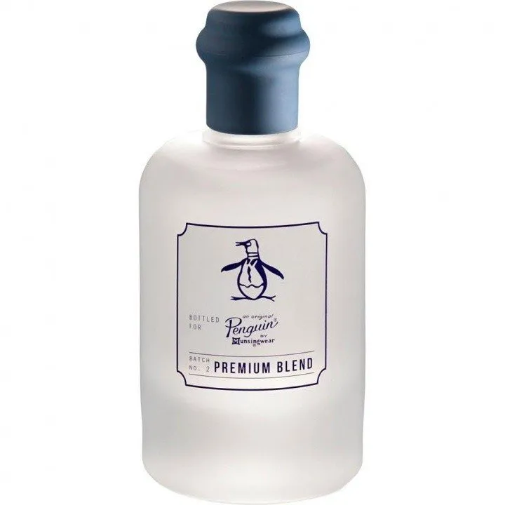 Original Penguin Premium Blend perfume bottle