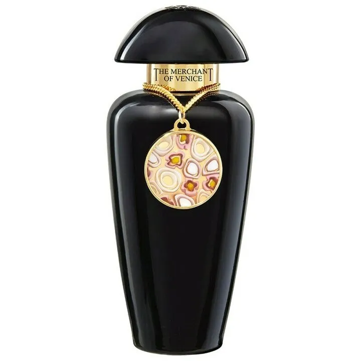 The Merchant Of Venice Divine Rose parfüm şişesi