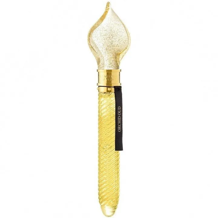 The Merchant Of Venice Orchid Oud perfume bottle