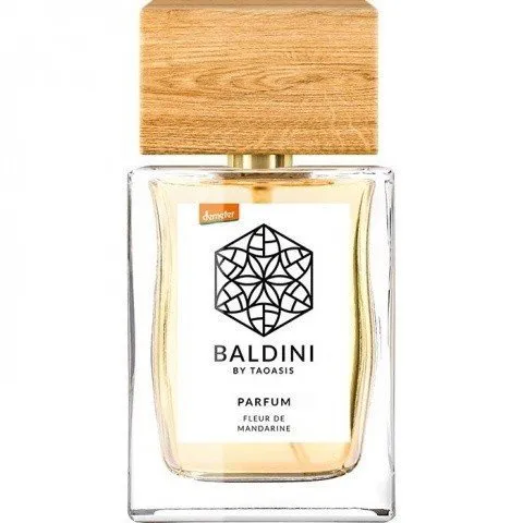 Taoasis Baldini - Fleur de Mandarine perfume bottle
