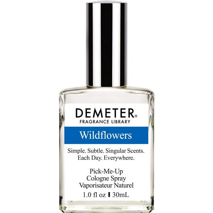 Demeter Fragrance Library Wildflowers (Cologne) parfüm şişesi