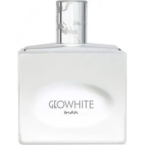 Alviero Martini GeoWhite Man parfüm şişesi