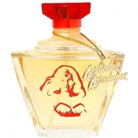 Marmol & Son DC Women - Wonder Woman perfume bottle