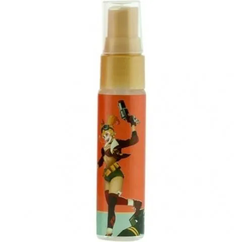 Marmol & Son DC Women - Harley Quinn perfume bottle
