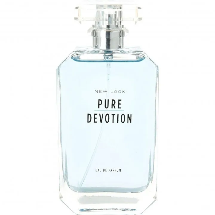New Look Pure Devotion perfume bottle