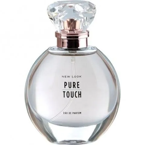 New Look Pure Touch (Green) perfume bottle