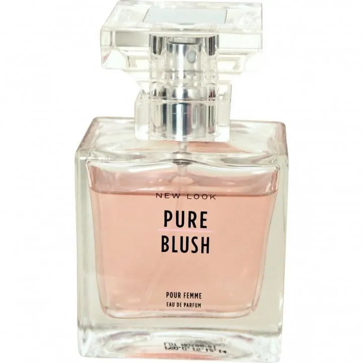 New Look Pure Blush perfume bottle