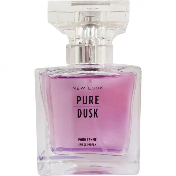 New Look Pure Dusk perfume bottle