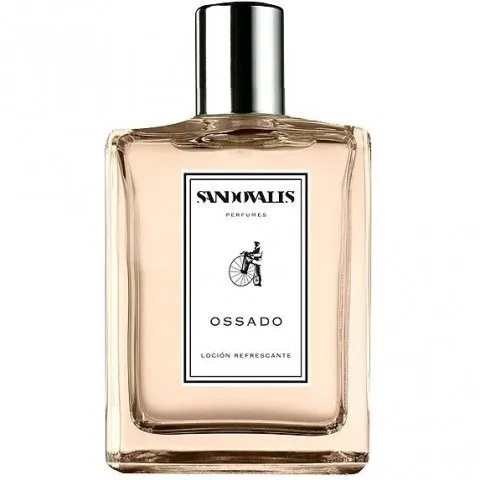 Sandovalis Ossado perfume bottle