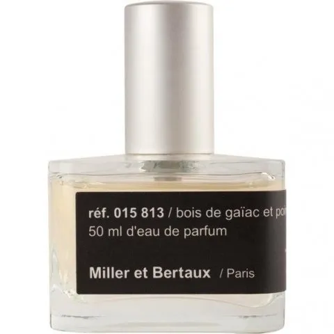 Miller et Bertaux close your eyes, and... parfüm şişesi